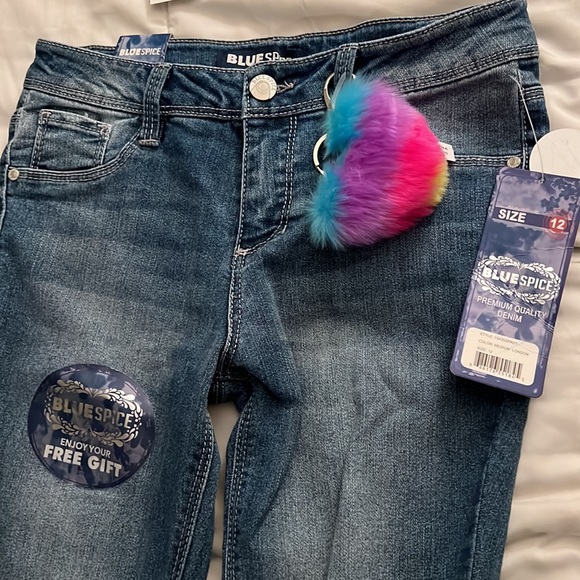 Girl Ripped jeans - Picture 4 of 4